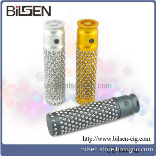 Clearomizer tank e cigarette Stainless Rambo battery